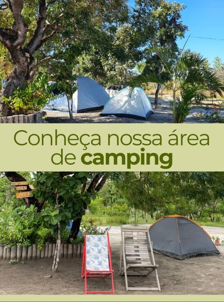 Área de Camping